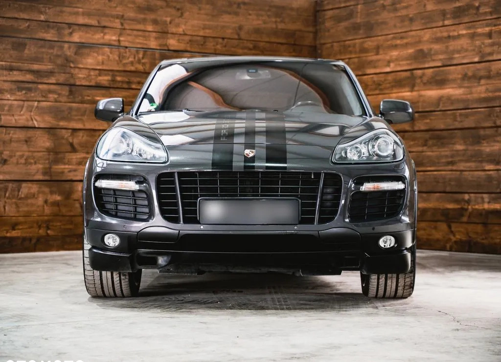 Porsche Cayenne cena 119999 przebieg: 199000, rok produkcji 2010 z Poznań małe 137